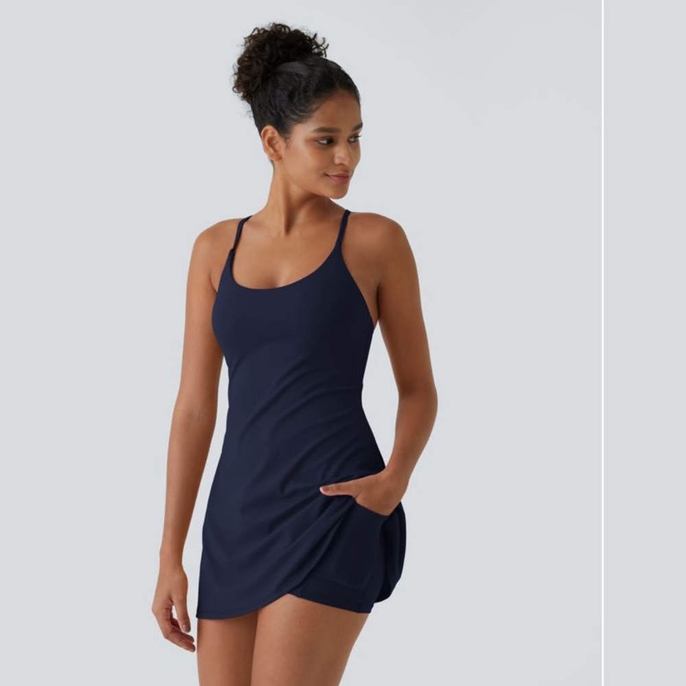 HALARA easy peasy Mini Dress